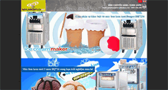 Desktop Screenshot of maylamkemtuoi.biz